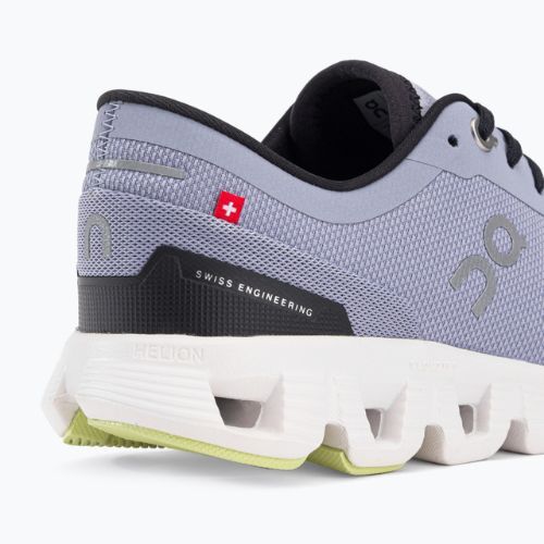 Women's running shoes On Cloud X 3 blue 6098253