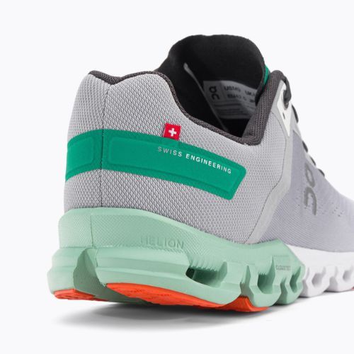 Men's On Cloudflow grey running shoes 3598211