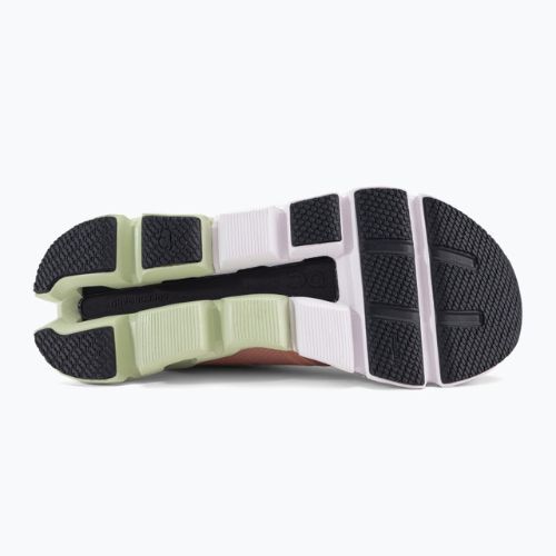 Women's running shoes On Cloudflyer 4 orange 7198669
