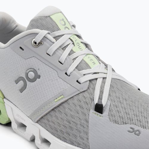 Men's running shoes On Cloudflyer 4 grey 7198674
