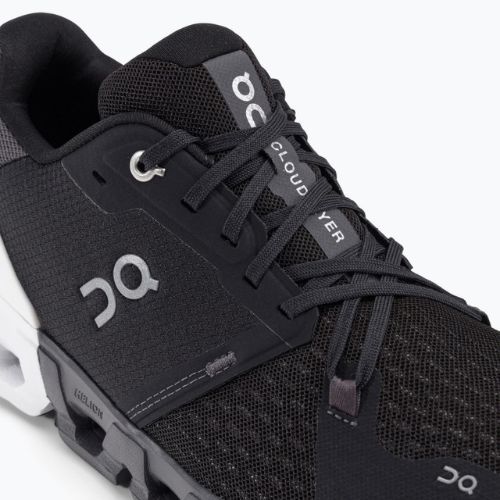 Men's running shoes On Cloudflyer 4 black 7198677