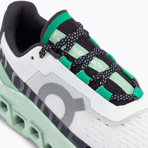 Women's running shoes On Cloudmonster white 6198241