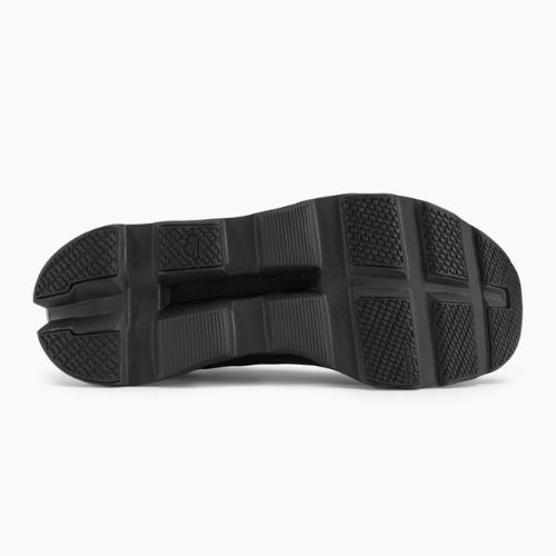 Men's On Cloudmonster running shoes black 6199025
