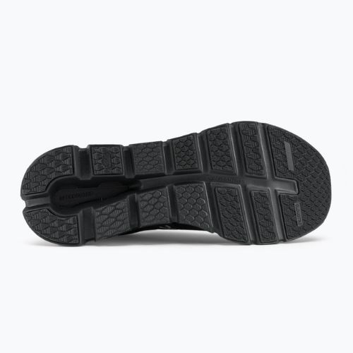 Men's On Cloudrunner Waterproof running shoes black 5298639