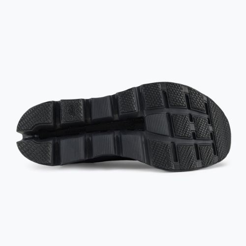 Men's On Cloudstratus running shoes black 3999214
