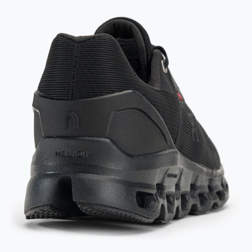 Men's On Cloudstratus running shoes black 3999214