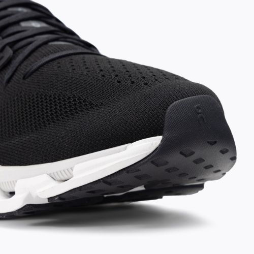 Men's running shoes On Cloudswift 3 black 3MD10560485