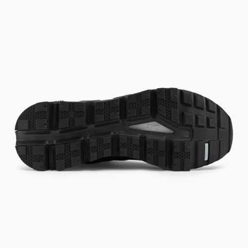 Men's trekking shoes On Cloudtrax Waterproof black 3MD10870553
