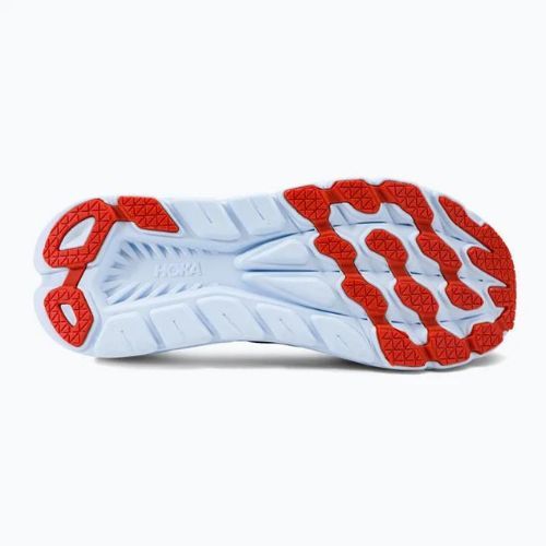HOKA men's running shoes Rincon 3 black-blue 1119395-BDGB