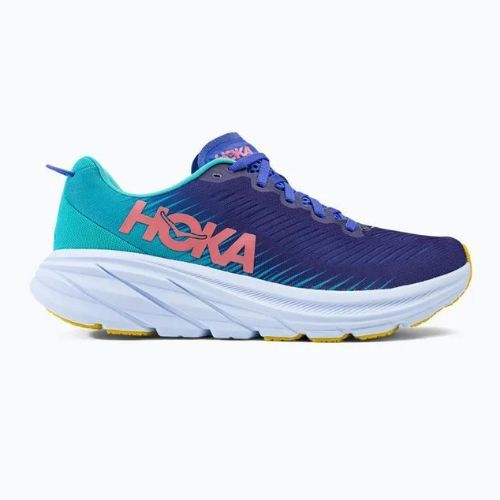 Women's running shoes HOKA Rincon 3 blue 1119396-BBCRM