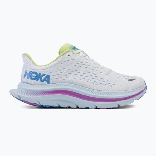 HOKA Kawana women's running shoes white 1123164-WIWT
