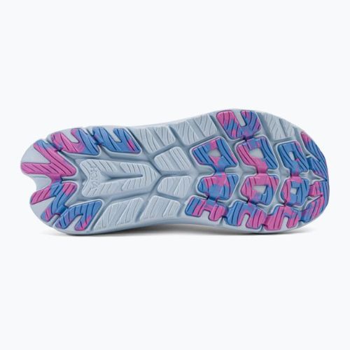 HOKA Kawana women's running shoes white 1123164-WIWT