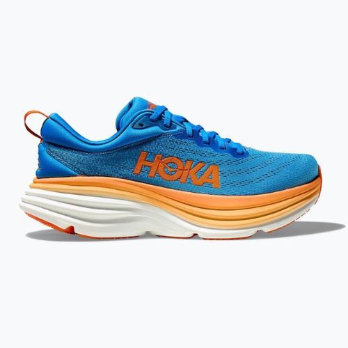 Men's running shoes HOKA Bondi 8 blue 1123202-CSVO