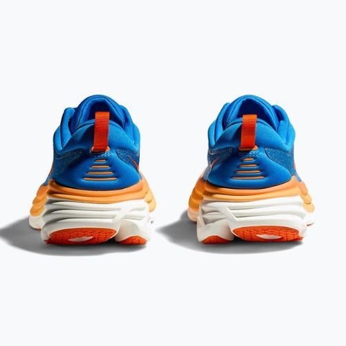 Men's running shoes HOKA Bondi 8 blue 1123202-CSVO