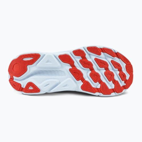 HOKA men's running shoes Clifton 9 blue 1127895-BBDGB