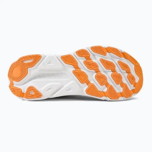 HOKA men's running shoes Clifton 9 green 1127895-CEPR