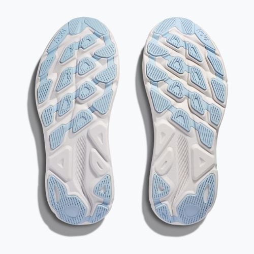HOKA men's running shoes Clifton 9 blue 1127895-CSAA