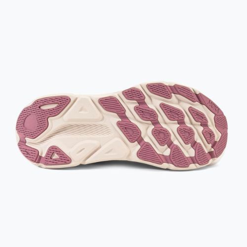 Women's running shoes HOKA Clifton 9 pink 1127896-PMPW