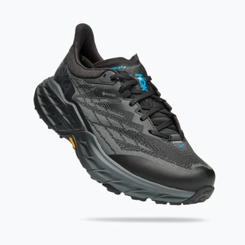 Men's running shoes HOKA Speedgoat 5 GTX black 1127912-BBLC
