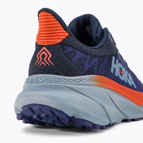 HOKA Challenger ATR 7 men's running shoes navy blue 1134497-BBSBL