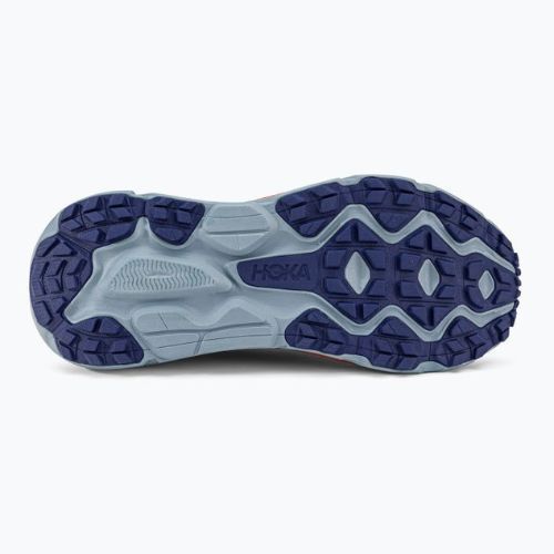 HOKA Challenger ATR 7 men's running shoes navy blue 1134497-BBSBL