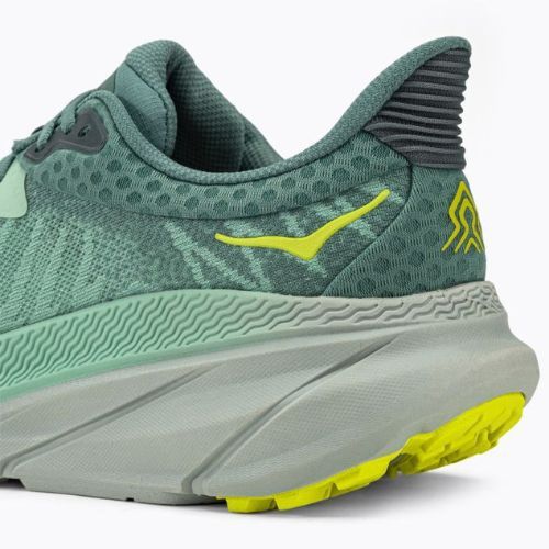 Women's running shoes HOKA Challenger ATR 7 green 1134498-MGTR