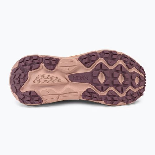 Women's running shoes HOKA Challenger ATR 7 orange 1134498-MOVO