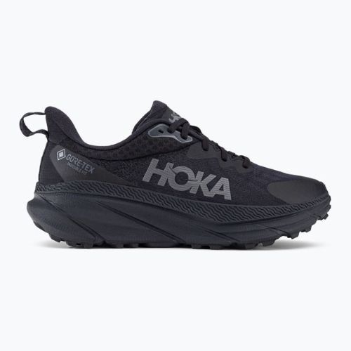 HOKA men's running shoes Challenger ATR 7 GTX black 1134501-BBLC