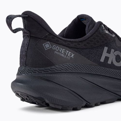 HOKA men's running shoes Challenger ATR 7 GTX black 1134501-BBLC