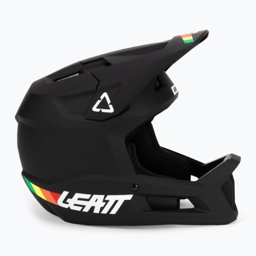 Leatt MTB bike helmet Gravity 1.0 V23 black 1023014155
