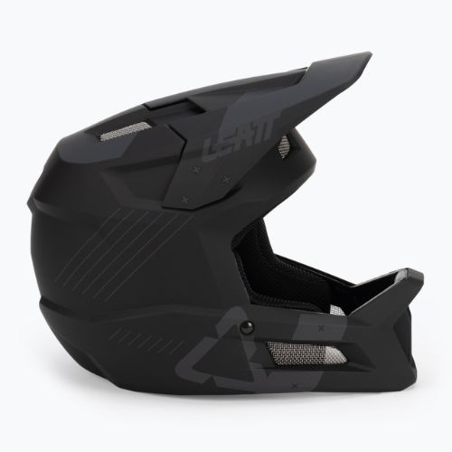 Leatt MTB bike helmet Gravity 2.0 V23 black 1023013953
