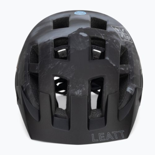 Leatt MTB Trail 2.0 bike helmet V23 black 1023016452
