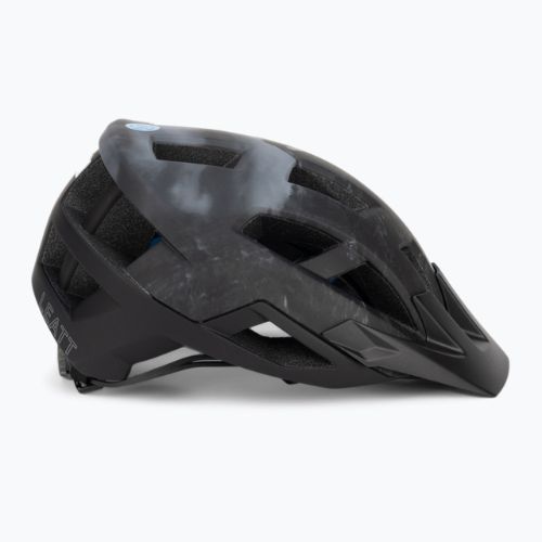 Leatt MTB Trail 2.0 bike helmet V23 black 1023016452