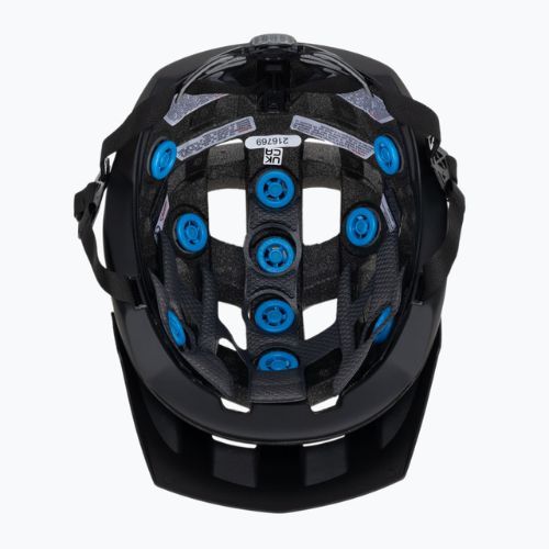 Leatt MTB Trail 2.0 bike helmet V23 black 1023016452