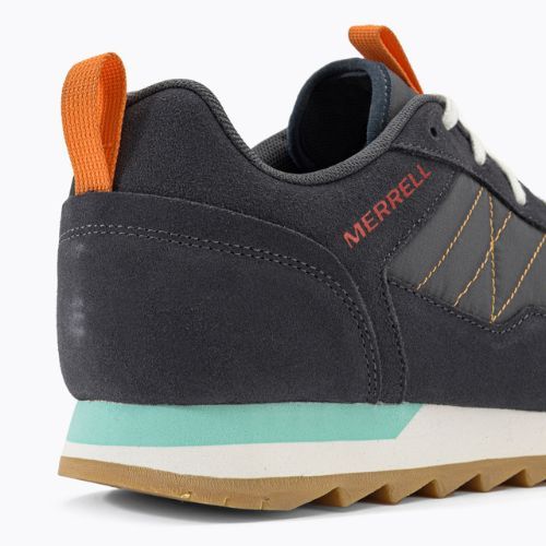 Merrell Alpine Sneaker men's shoes navy blue J16699