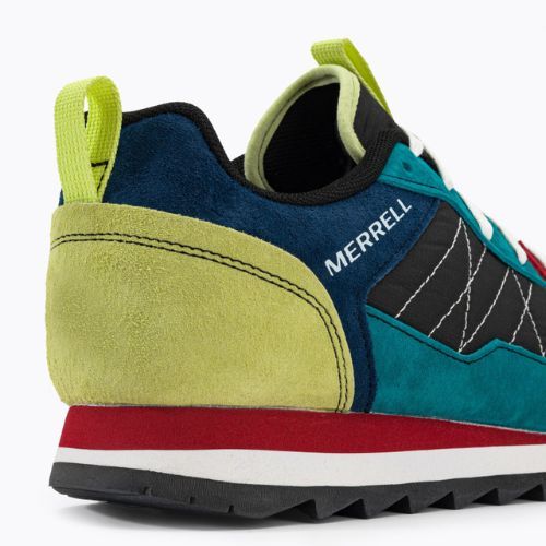 Men's Merrell Alpine Sneaker coloured shoes J004281