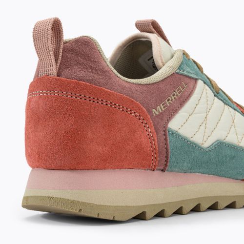 Women's Merrell Alpine Sneaker pink J004766 shoes