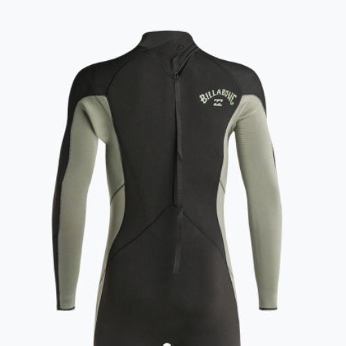Men's wetsuit Billabong 5/4 Absolute BZ military