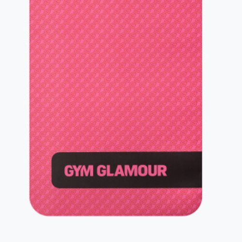 Gym Glamour training mat pink 363