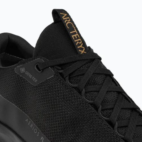 Men's trekking boots Arc'teryx Aerios FL 2 GTX black X000006553005