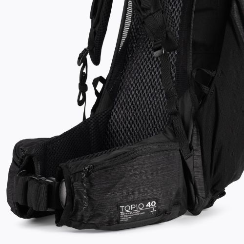 Thule Topio 40 l hiking backpack black 3204507