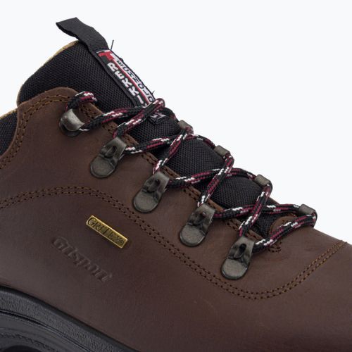 Grisport men's trekking boots brown 10268D16G