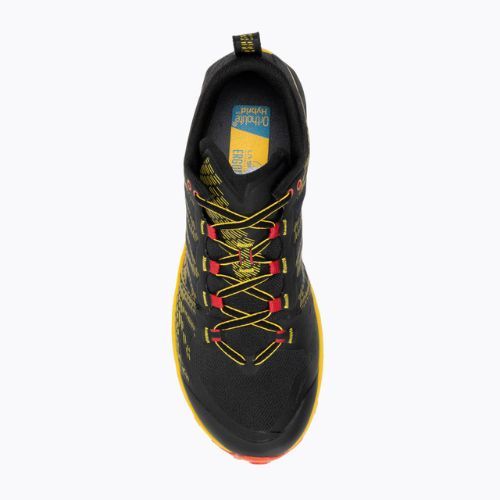 Men's La Sportiva Jackal II running shoe black 56J999100