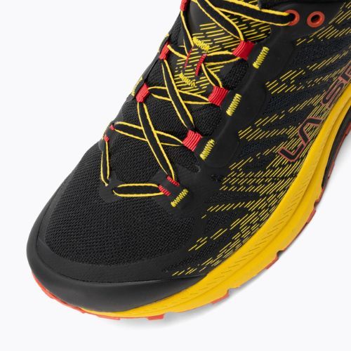 Men's La Sportiva Jackal II running shoe black 56J999100
