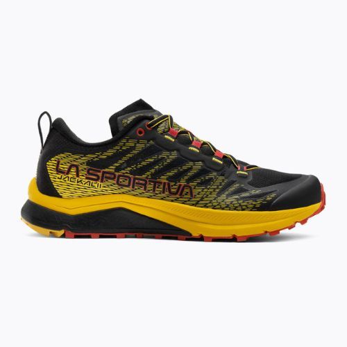 Men's La Sportiva Jackal II running shoe black 56J999100