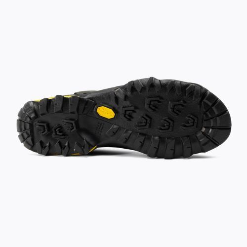 Men's trekking boots La Sportiva Tx5 Low GTX black-green 24T900100