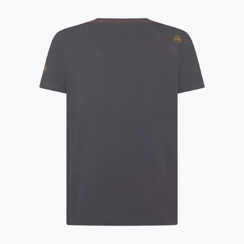 La Sportiva men's climbing shirt Breakfast grey H32900205