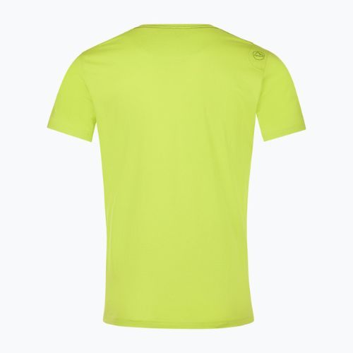 La Sportiva men's climbing shirt Van yellow H47729729