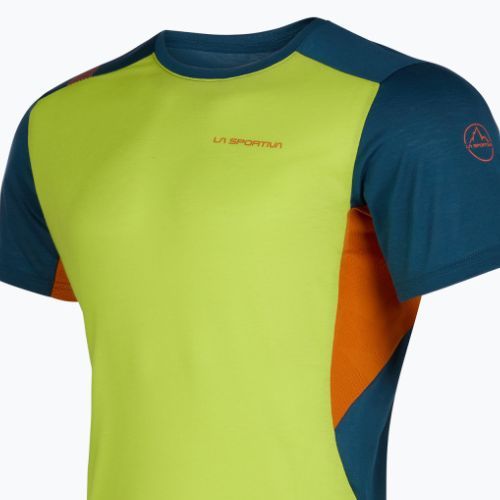 Men's La Sportiva Grip green-green climbing shirt N87729639