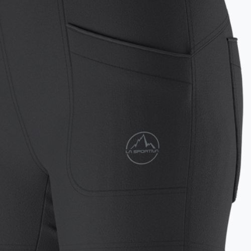 Women's climbing shorts LaSportiva Joya grey O72900907